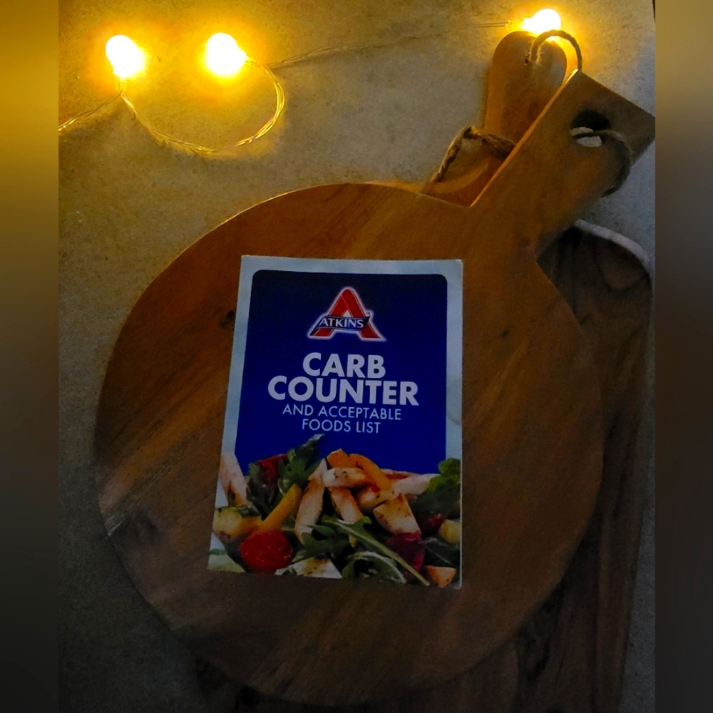 Atkins Carb Counter
